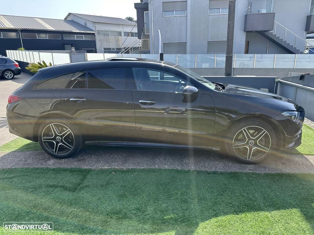 Mercedes-Benz CLA 250 e 8G-DCT Edition AMG Line - 17