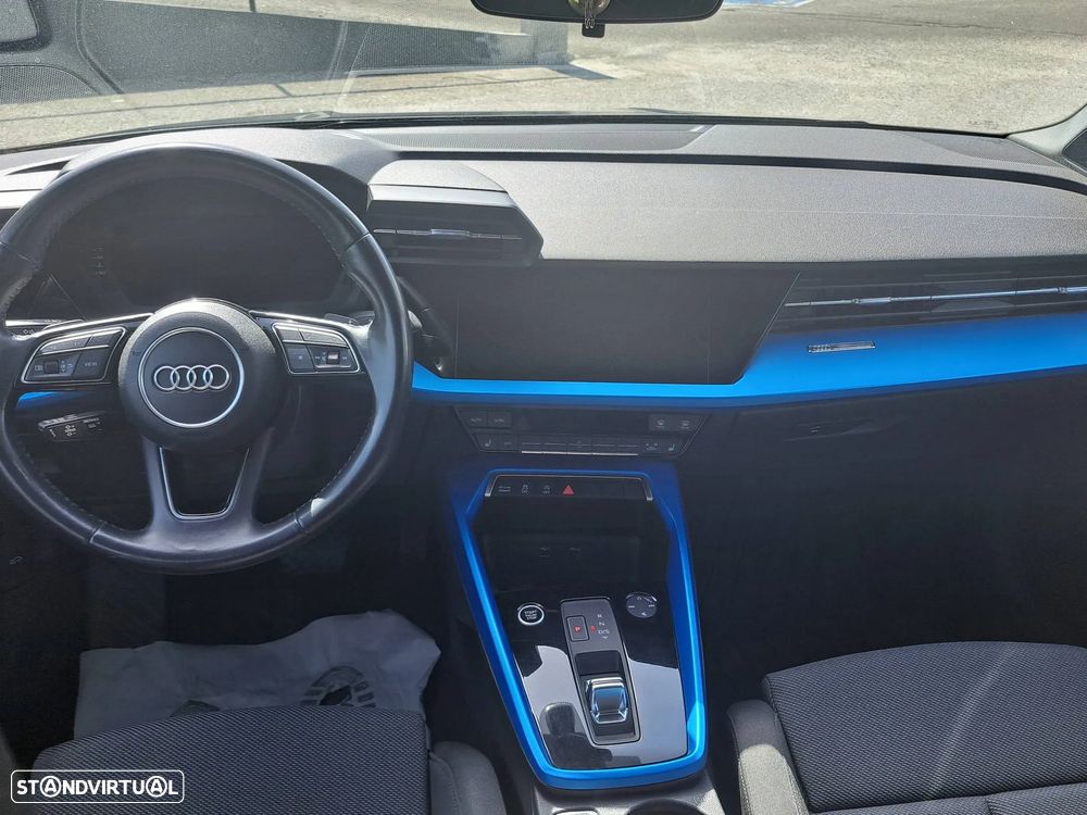 Audi A3 Sportback 35 TDI S line S tronic - 7