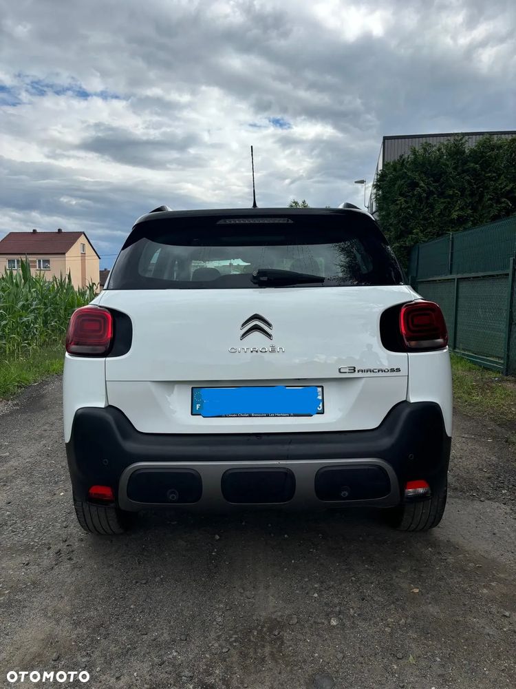 Citroën C3 Aircross 1.2 PureTech Feel S&S - 10