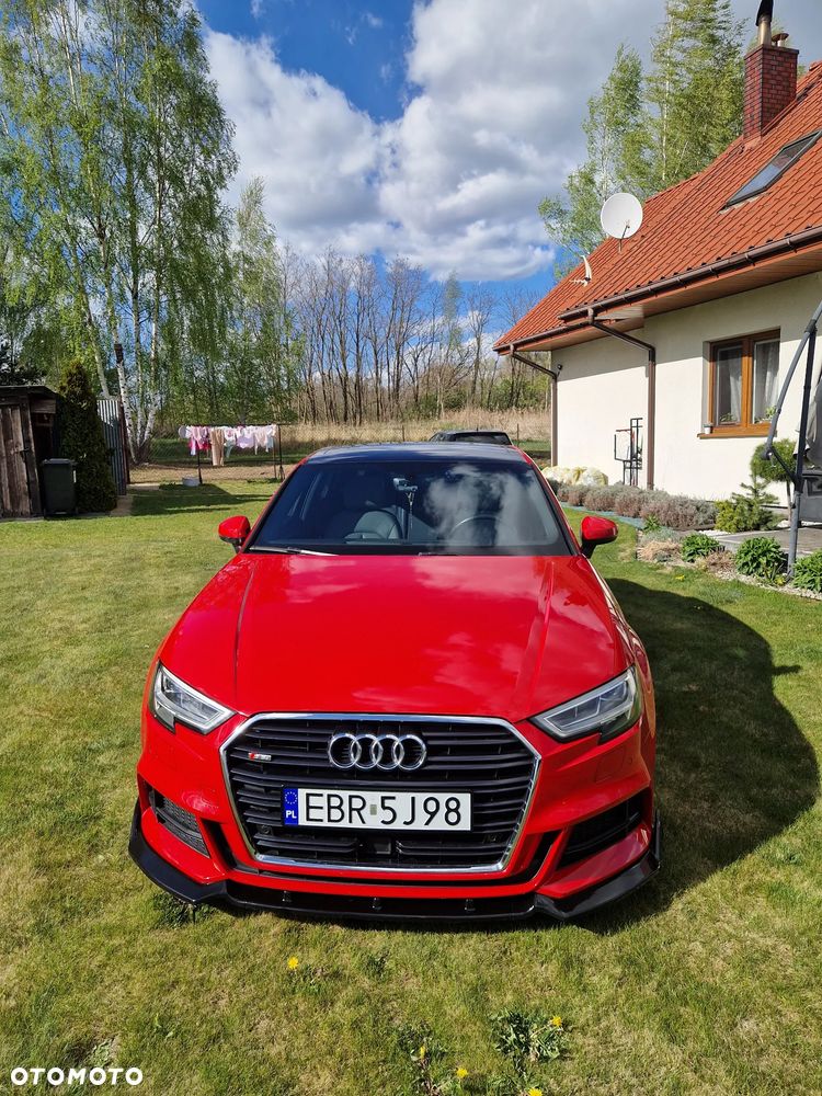 Audi A3 Limousine - 24