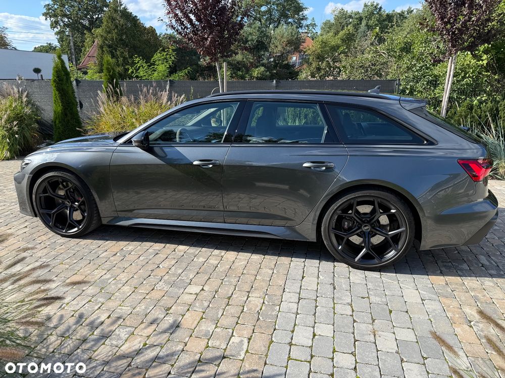 Audi Rs6 Avant 2024 photo 2