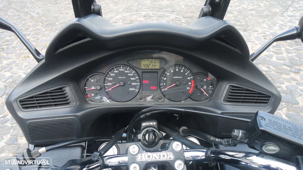 Honda NT DEAUVILLE - 10