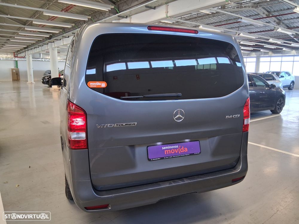Mercedes-Benz Vito Misto Longa HA Aut. PRO - 3