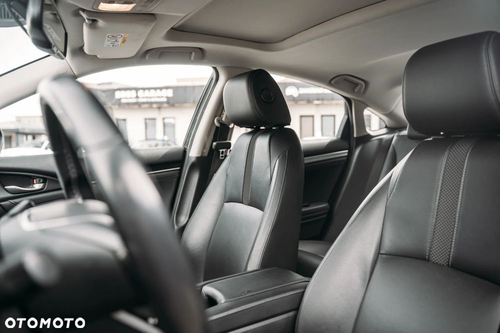 Honda Civic 1.5 T Executive - 14