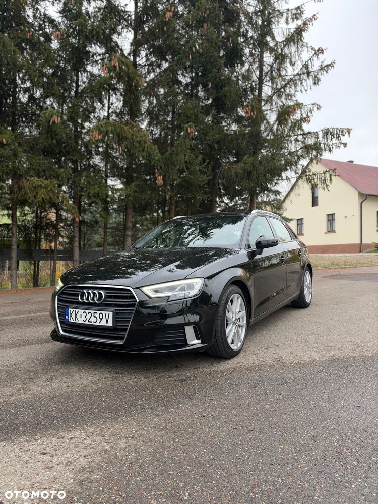 Audi A3 Sportback 2016 photo 3