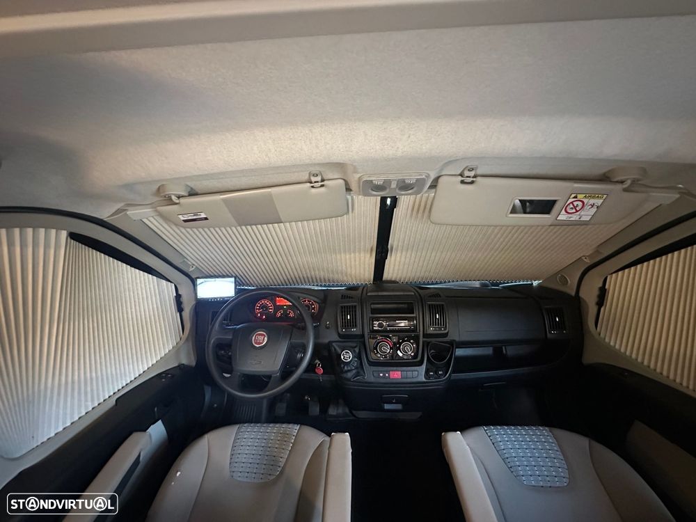 Fiat Ducato RÁPIDO V56 - 26