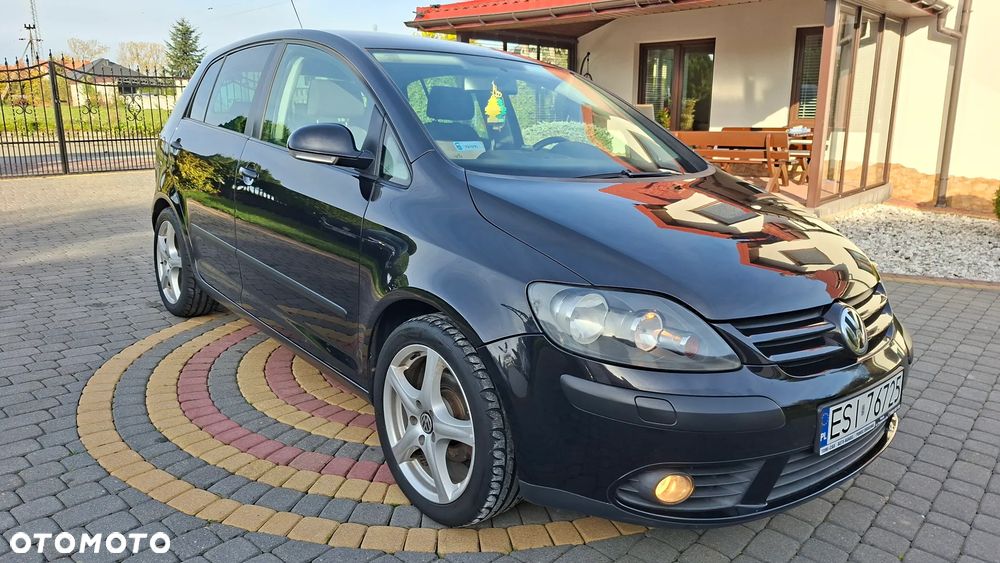 Volkswagen Golf Plus - 2