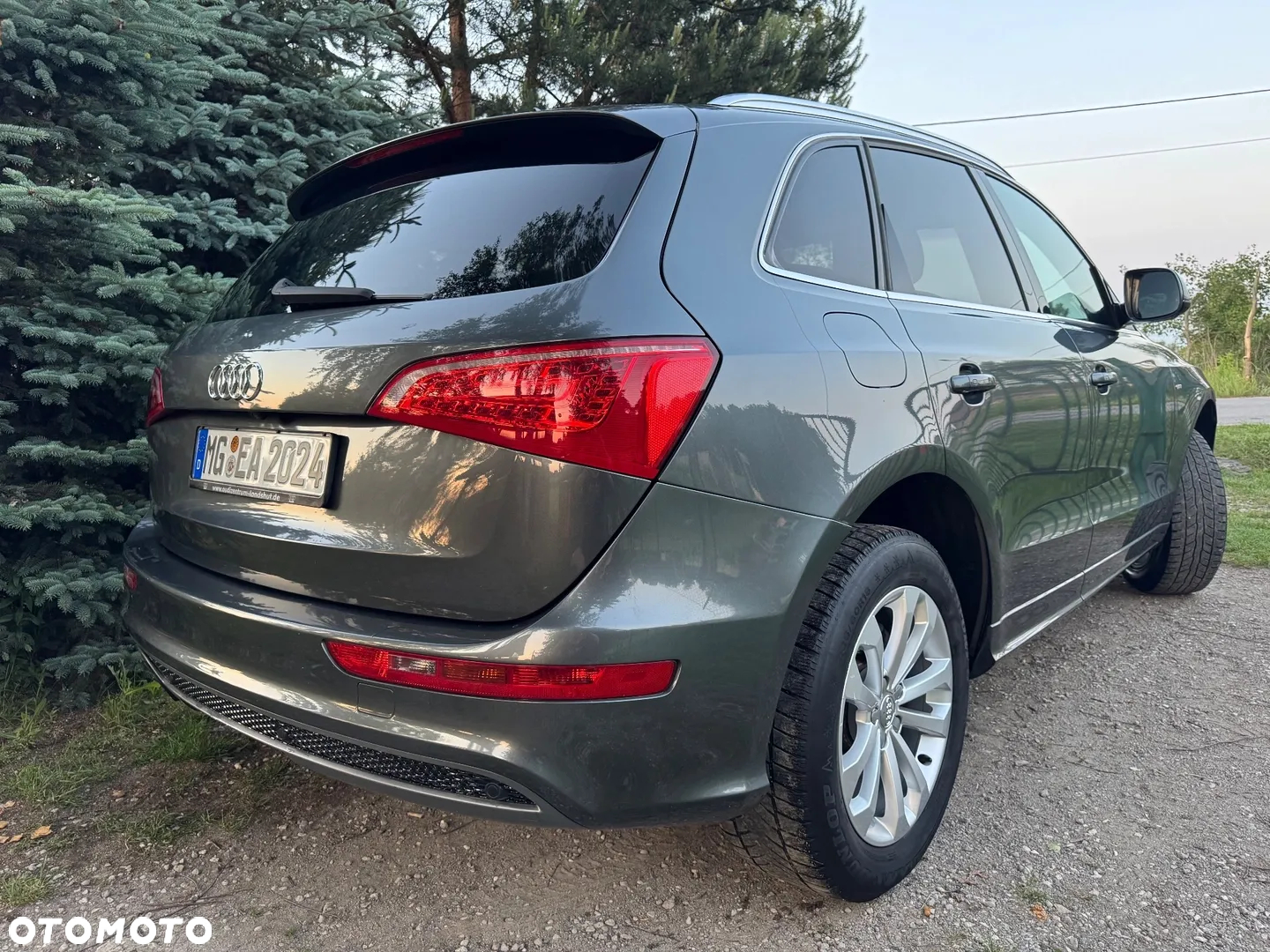 Audi Q5 2.0 TDI Quattro S tronic - 4