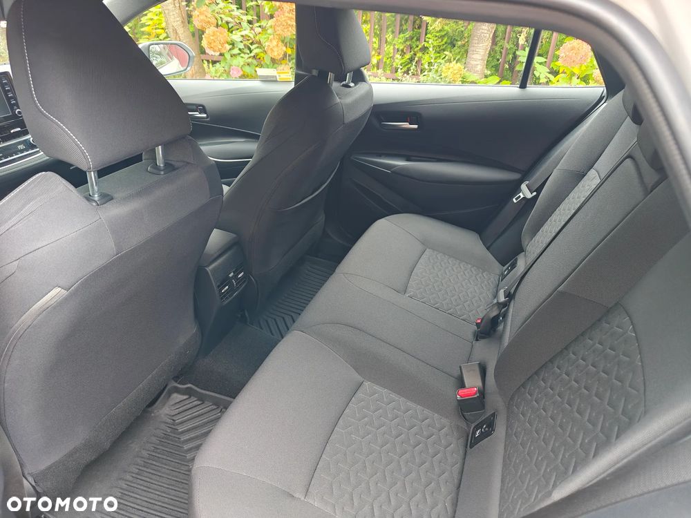 Toyota Corolla 1.8 Hybrid GPF Comfort - 15