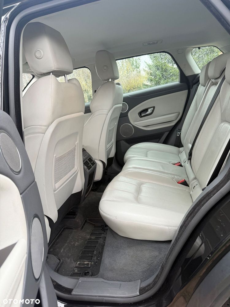 Land Rover Range Rover Evoque - 10