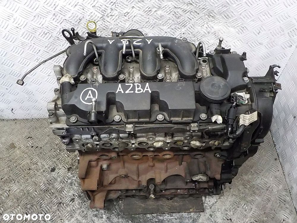 FORD MONDEO IV MK4 SILNIK 2.0 TDCI 130 KM AZBA - 8