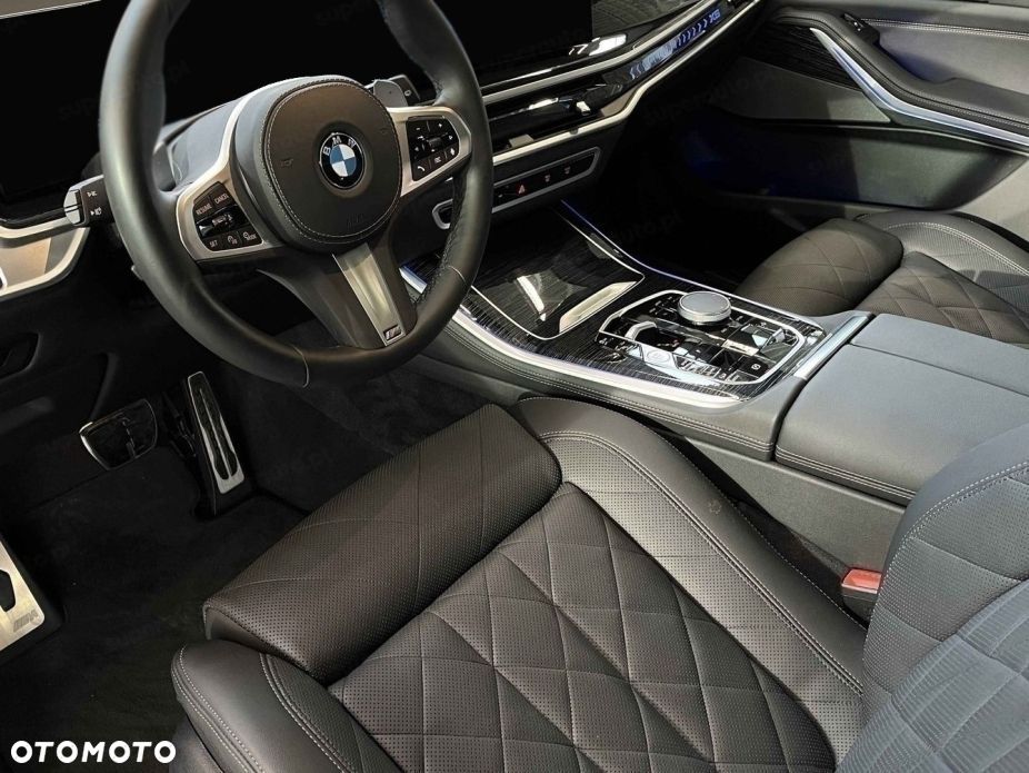 BMW X5 xDrive30d mHEV M Sport sport - 8