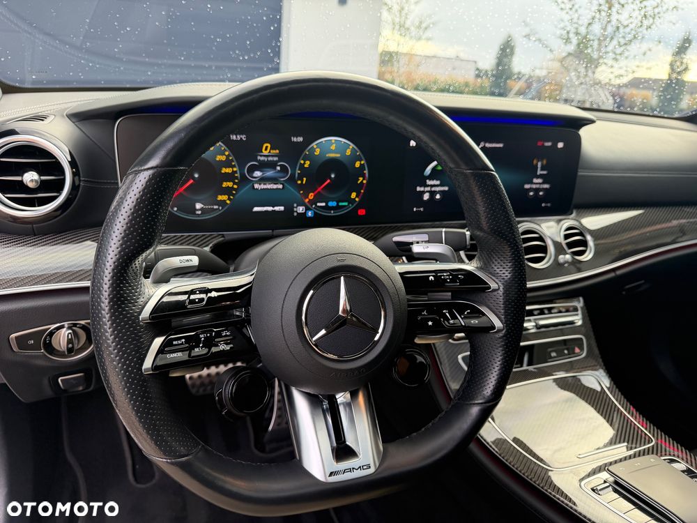 Mercedes-Benz Klasa E - 15
