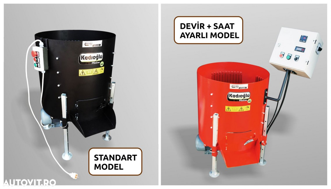 Altul Decojitor de nuci Kadioglu, Model CKS90160D - 3