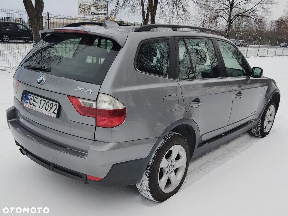 BMW X3 xDrive20d - 5