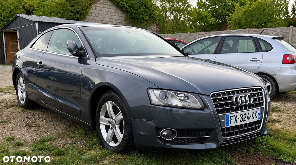 Audi A5 Coupé - 2