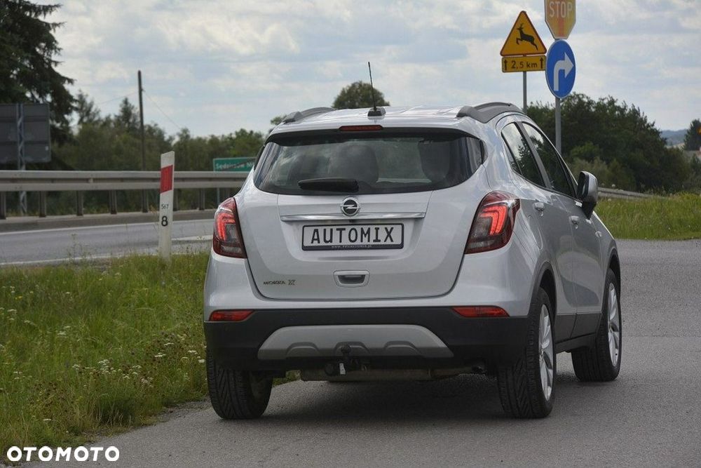 Opel Mokka X 1.6 Elite S&S - 8