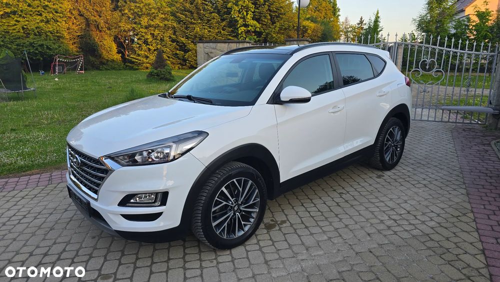 Hyundai Tucson 1.6 GDi 2WD DCT Select - 3