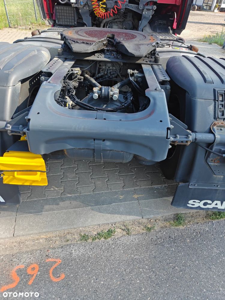Scania R450 Z KONTRAKTU - 13