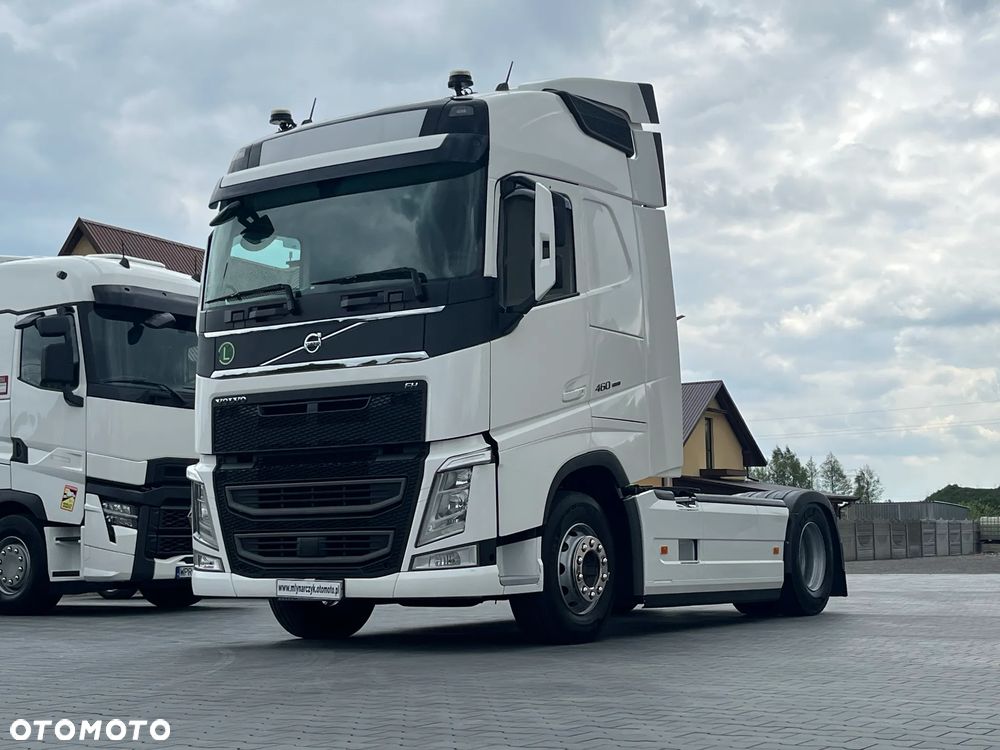Volvo FH / NOWE OPONY/ SERWISOWANY /  ZADBANY / OKAZJA - 22