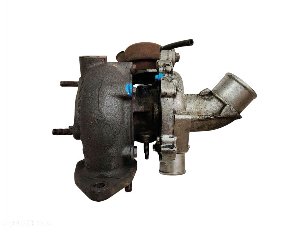 TURBOSPRĘŻARKA TOYOTA YARIS II AURIS I E15 1.4 D4D 90KM 17201-0N030 - 4