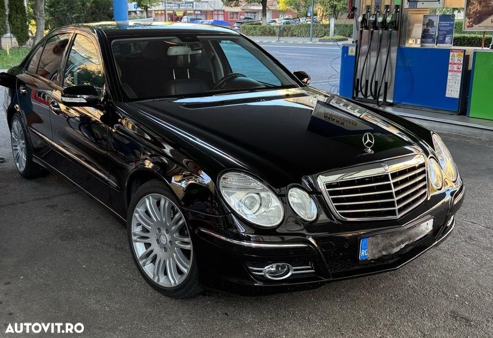 Mercedes-Benz E 320 CDI 4MATIC Automatik - 1