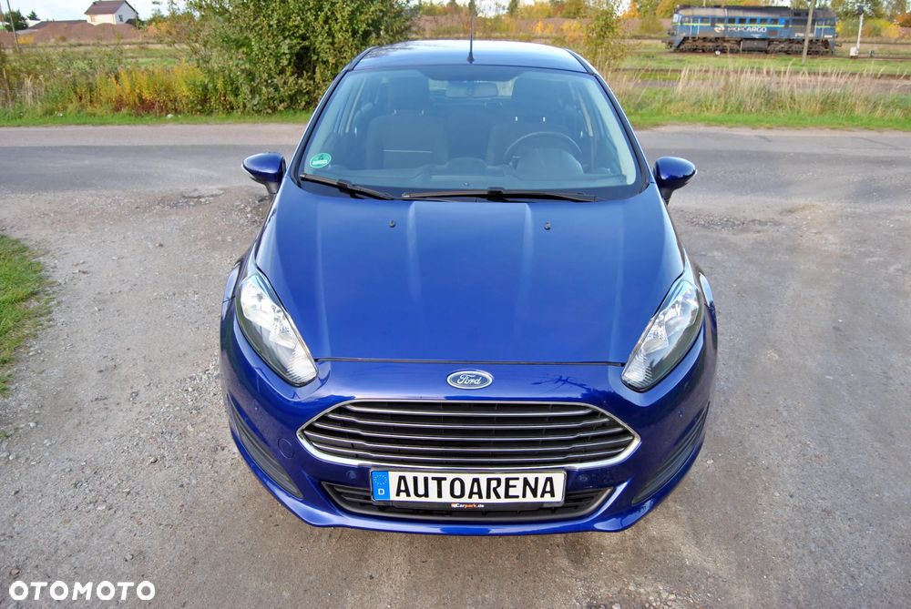 Ford Fiesta 1.25 Titanium - 15