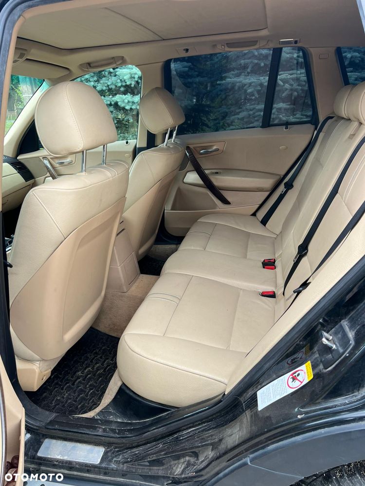 BMW X3 - 8