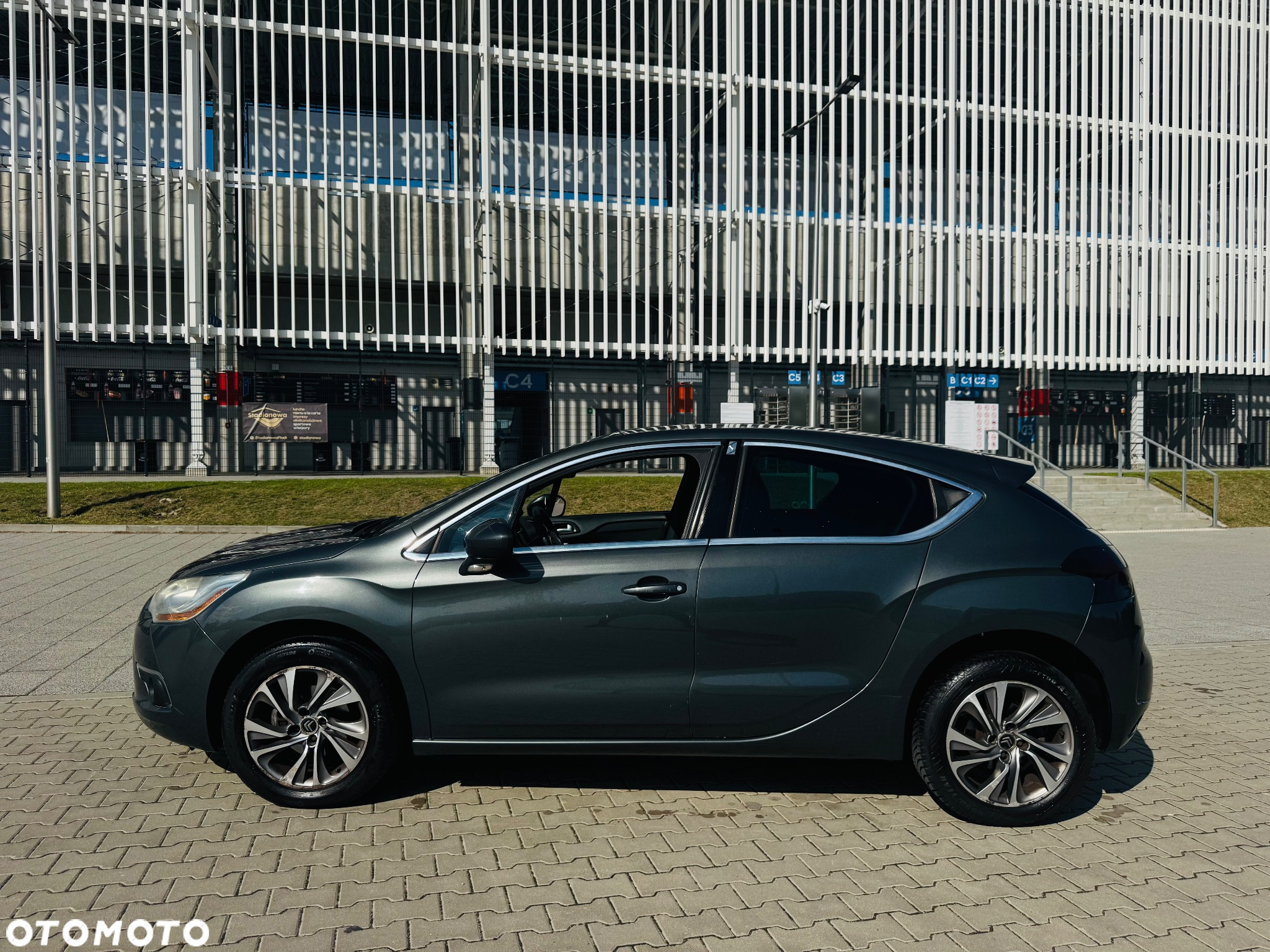 Citroën DS4 1.6 HDi Chic - 15