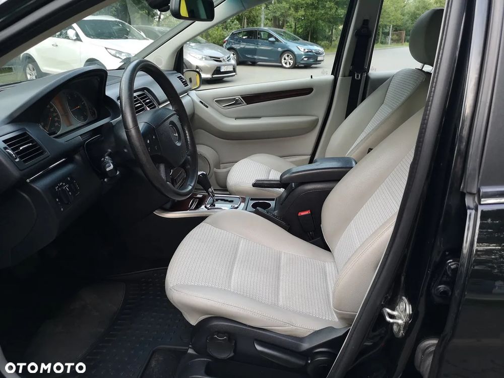 Mercedes-Benz Klasa B - 6