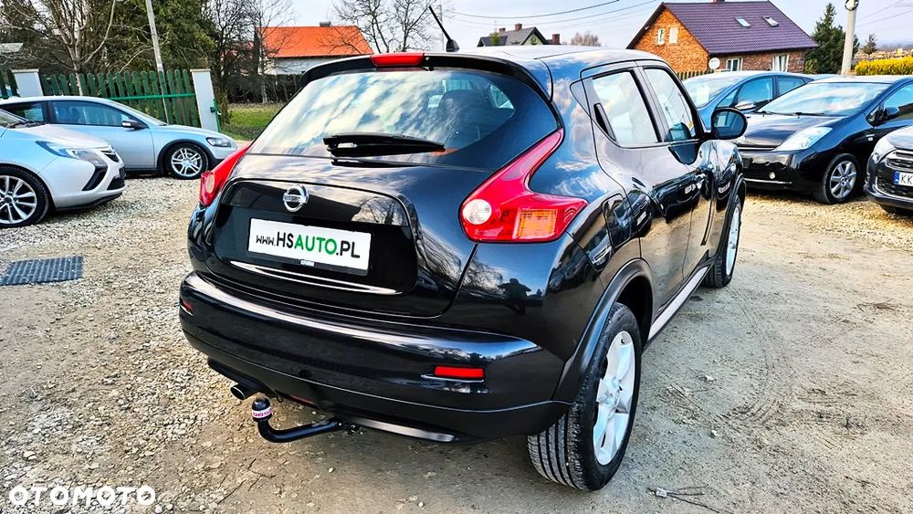 Nissan Juke 1.6 Ministry of Sound - 12