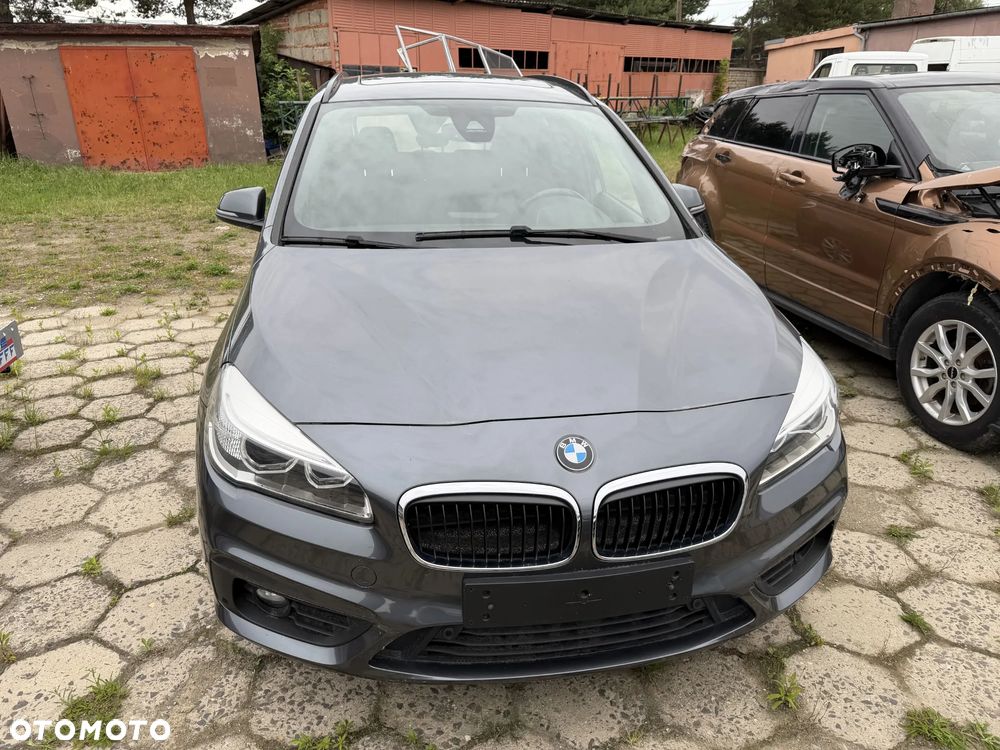 BMW Seria 2 218d GT Sport Line - 2