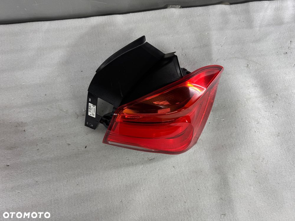 Lampa tylna Tył strona prawa BMW 1 F20 F21 F03600000 - 3