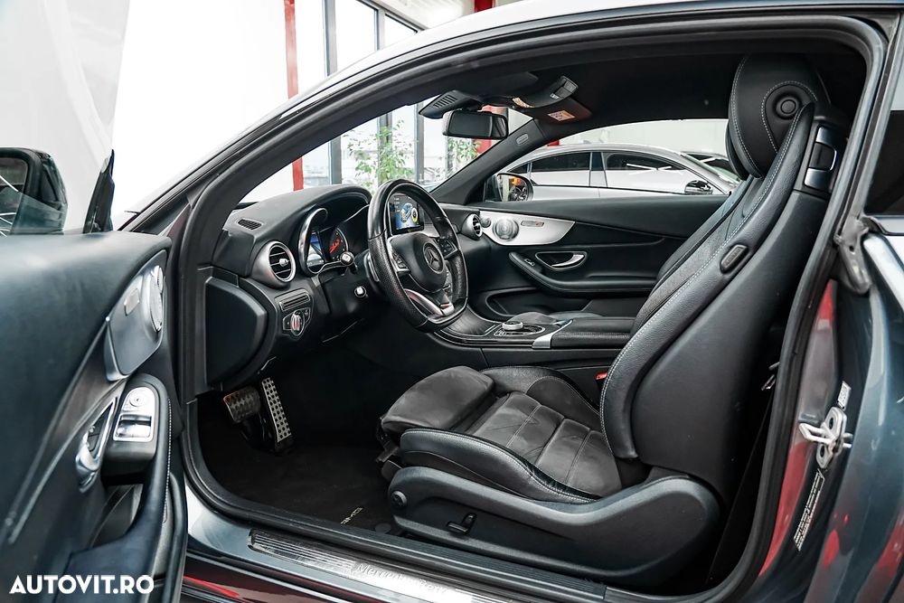 Mercedes-Benz C 220 d 9G-TRONIC AMG Line - 4