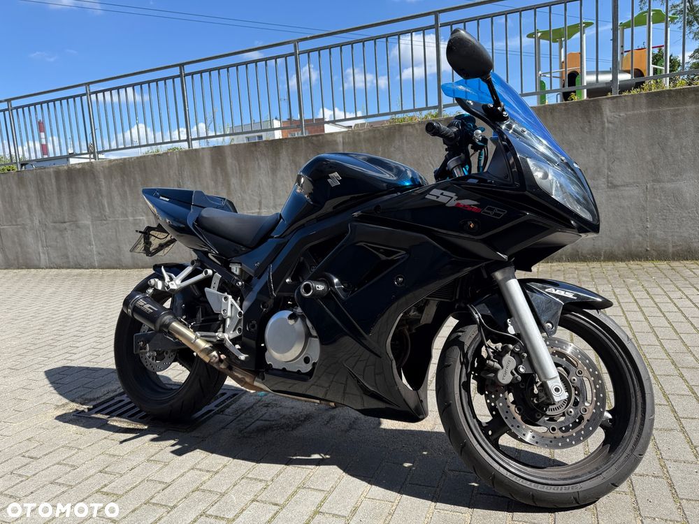 Suzuki SV - 2