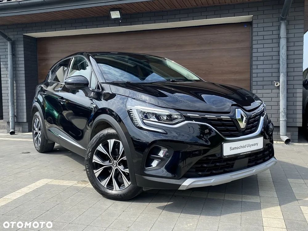 Renault Captur 1.3 TCe mHEV Intens EDC - 14