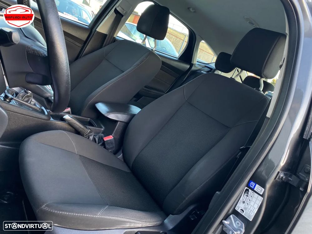 Ford Focus 1.5 TDCi Trend+ - 8