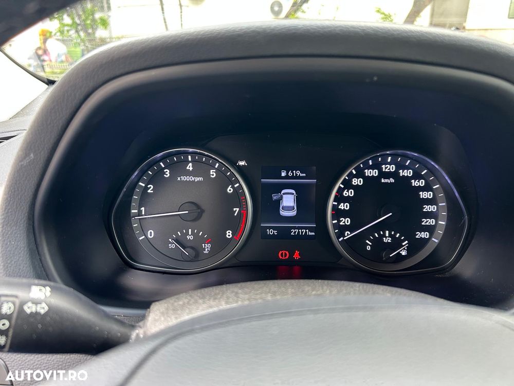 Hyundai i30 1.5 110CP 5DR M/T Comfort - 3