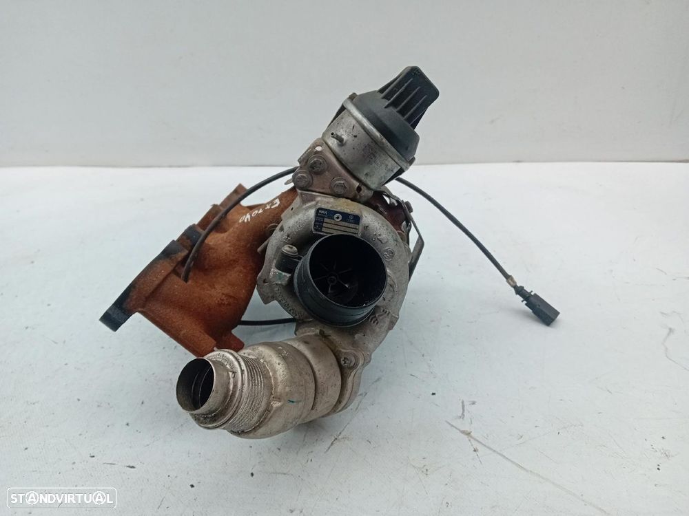 Turbo / compressor VOLKSWAGEN Tiguan (5N) - 1