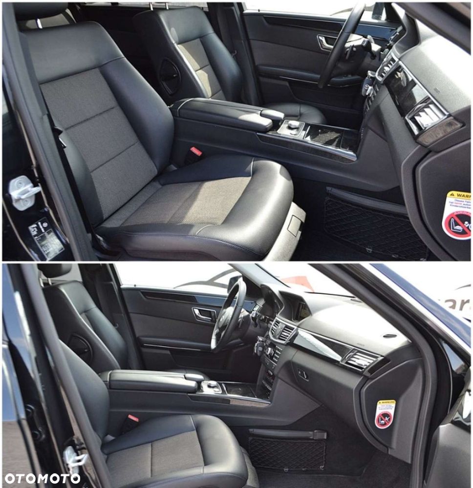 Mercedes-Benz Klasa E 300 BlueTEC 7G-TRONIC Avantgarde - 19