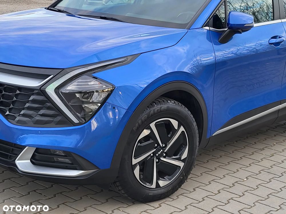 Kia Sportage 1.6 T-GDI Business Line 2WD - 25