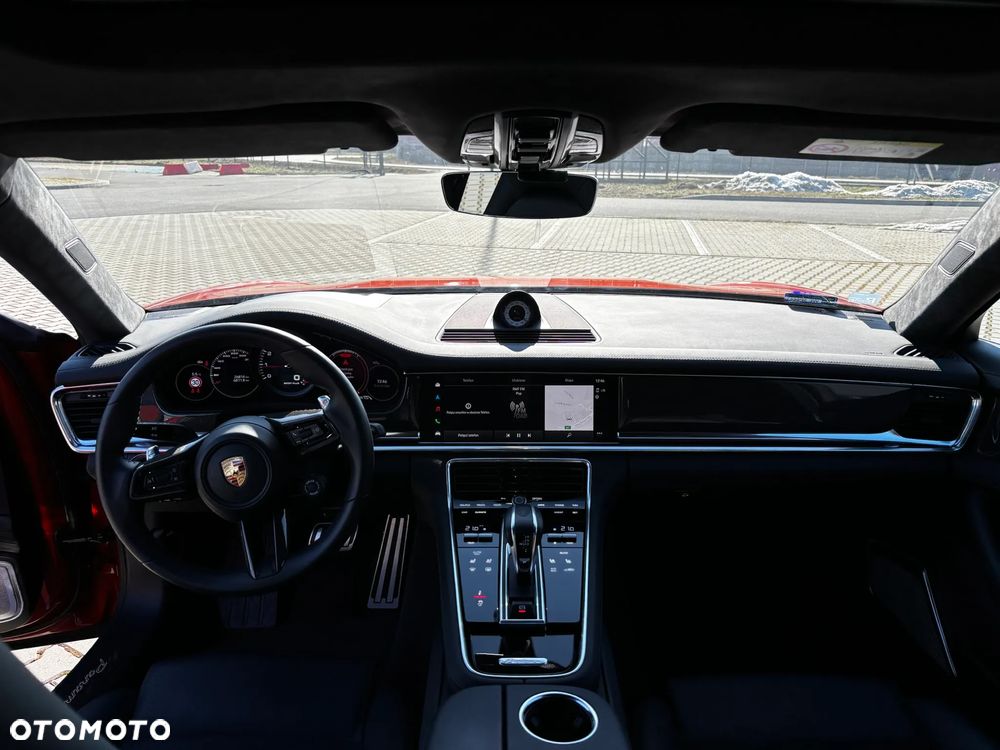 Porsche Panamera Turbo S Executive - 14
