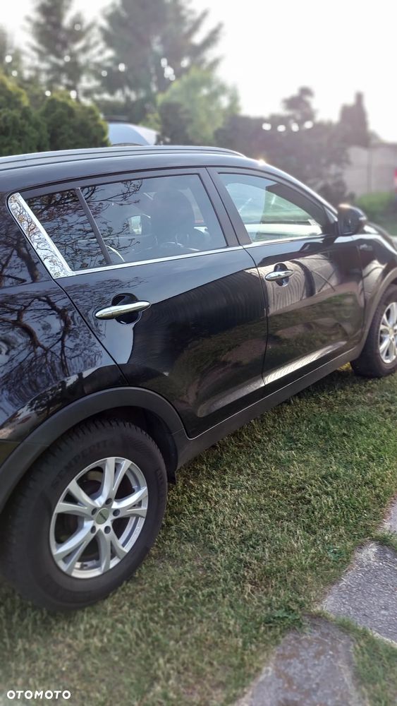 Kia Sportage 2.0 CRDI XL AWD - 5