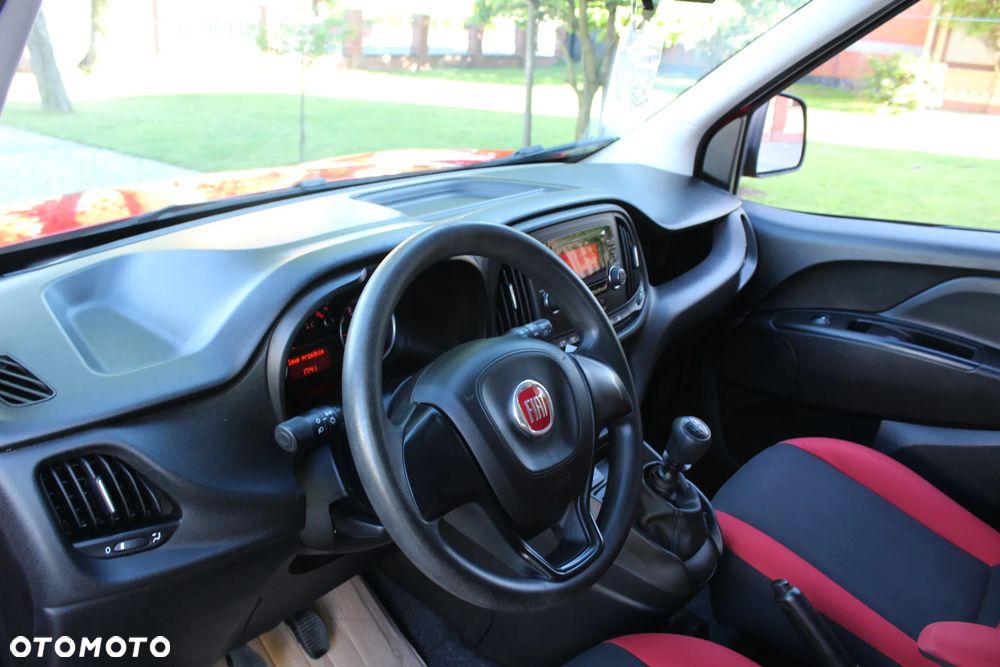 Fiat Doblo SX - 22