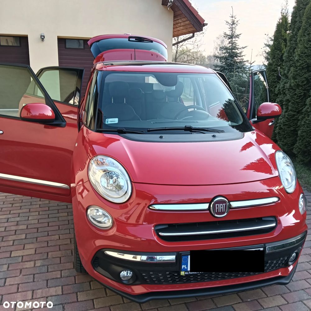 Fiat 500L 1.4 16V Lounge - 4