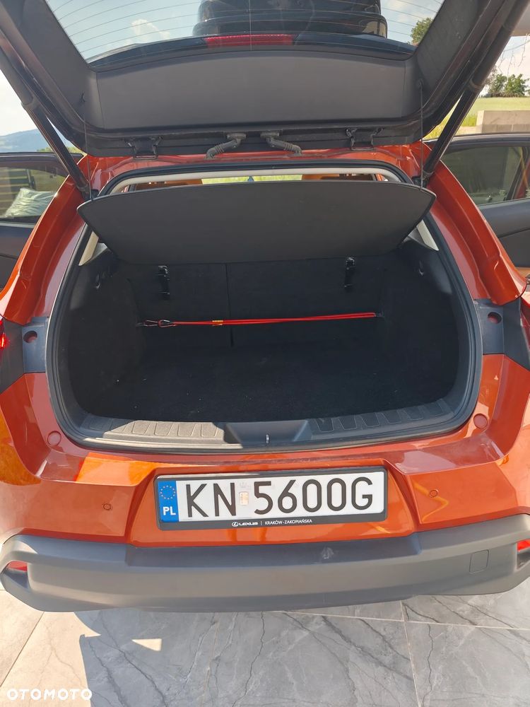 Lexus UX 200 GPF Business 2WD - 8