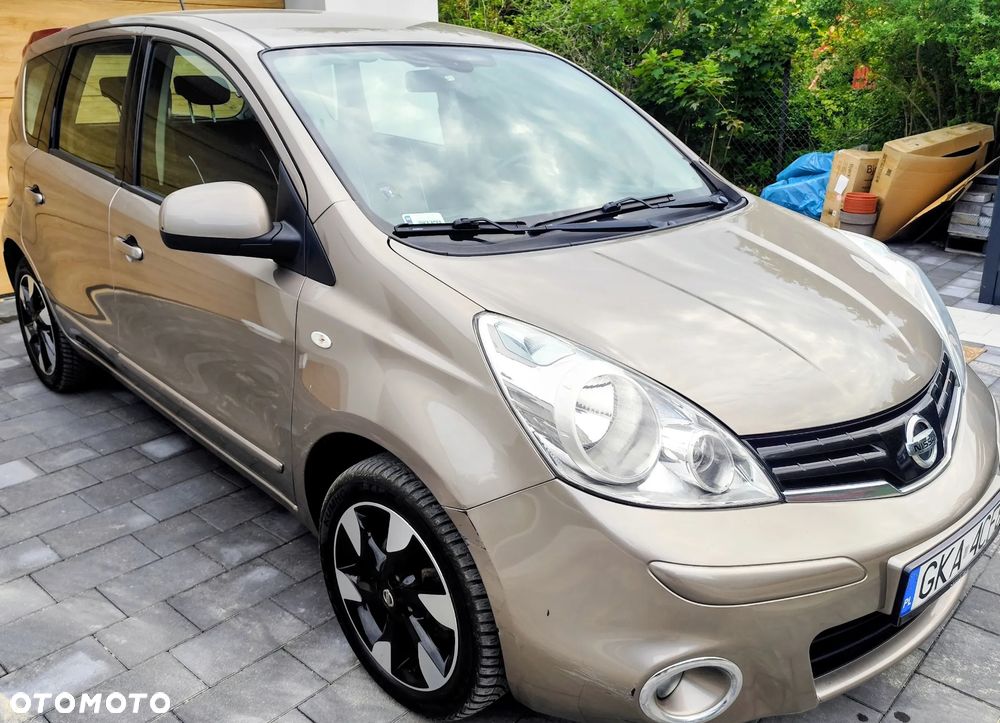 Nissan Note 1.4 Acenta+ EU5 - 2