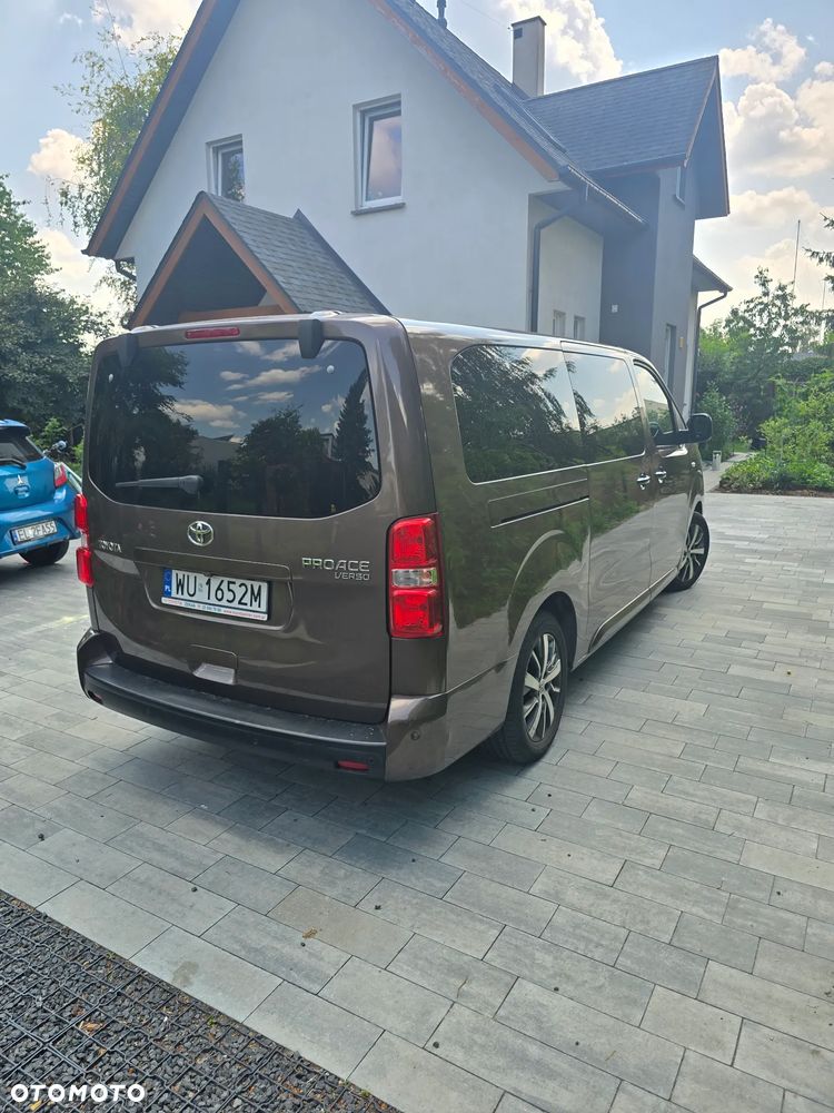Toyota ProAce - 12