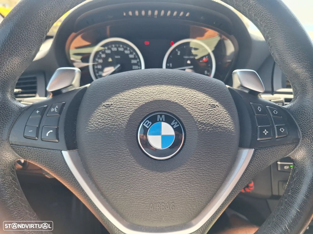 BMW X6 35 d xDrive - 13