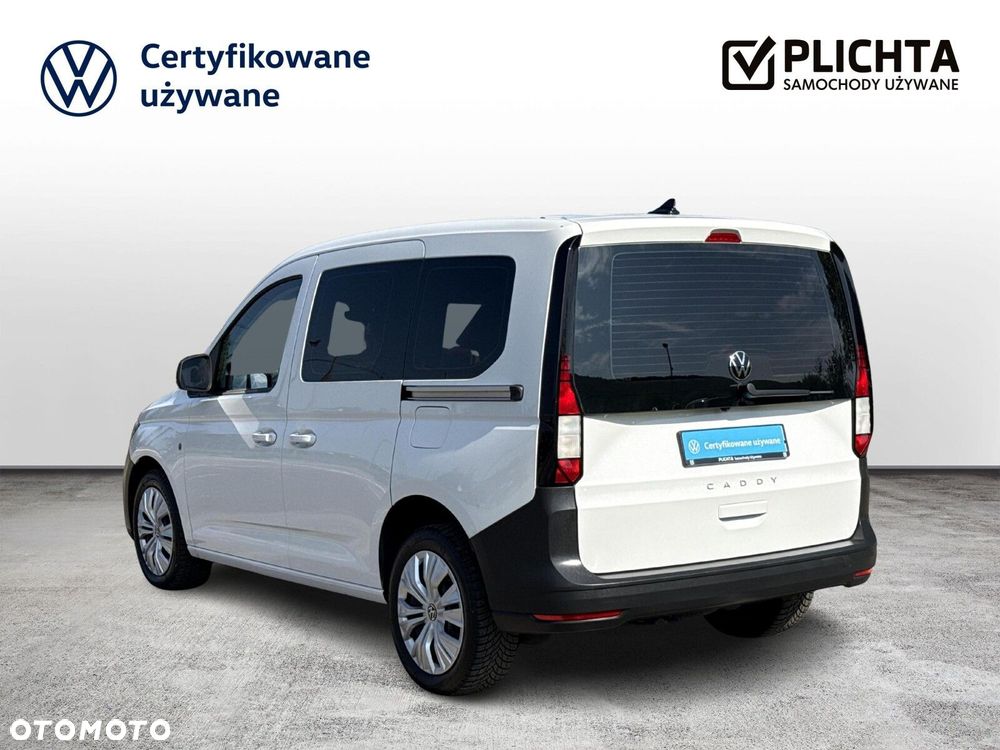 Volkswagen Caddy 2.0 TDI - 3